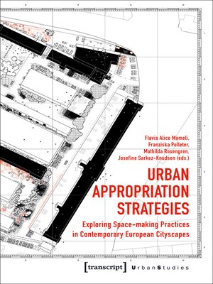 cover image of Urban Appropriation Strategies